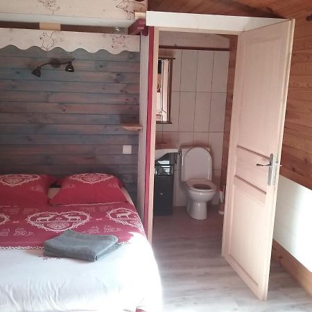L'Arberc Bed & Breakfast Rigaud Ngoại thất bức ảnh