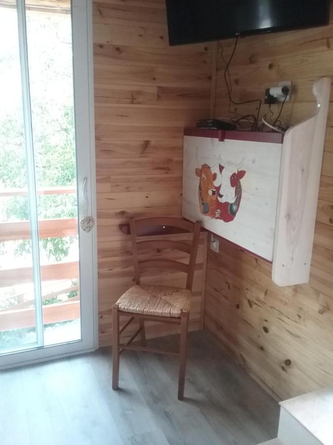 L'Arberc Bed & Breakfast Rigaud Ngoại thất bức ảnh